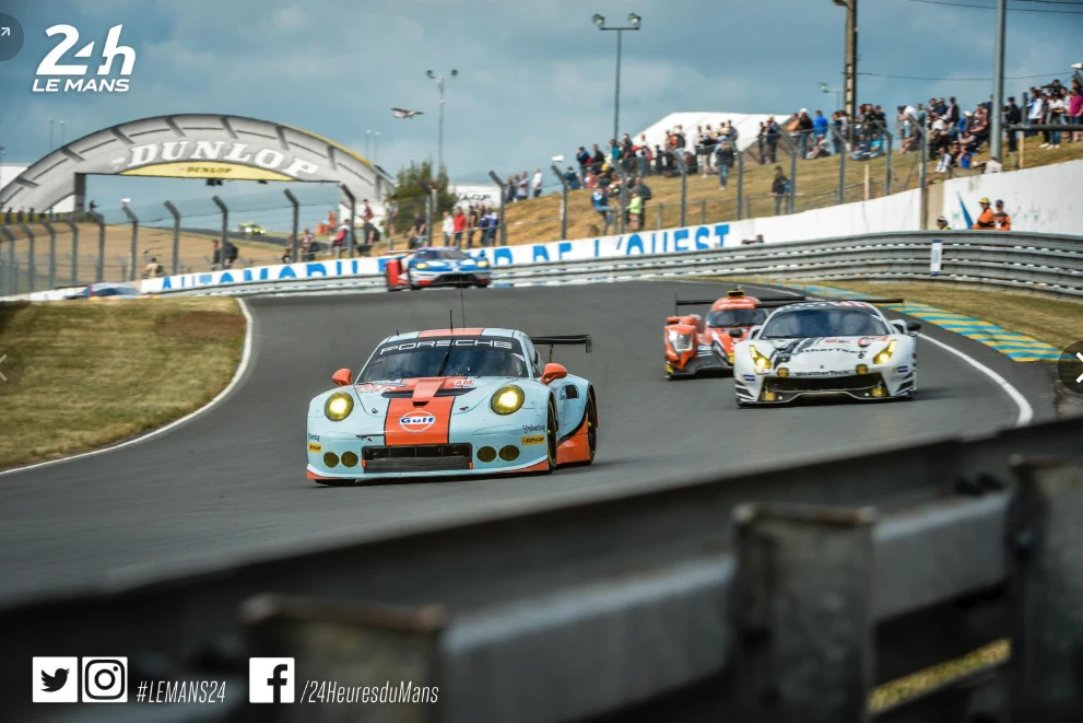 Golf des 24 Heures Le Mans